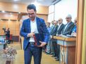 گزارش تصویری | تجلیل از پژوهشگران برتر دانشگاه صنعتی شاهرود در هفته پژوهش سال 1396 